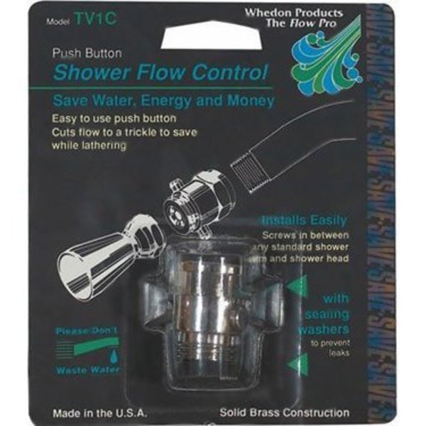 Whedon Shower Adapter Flow Control TV1C